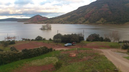Lac du Salagou